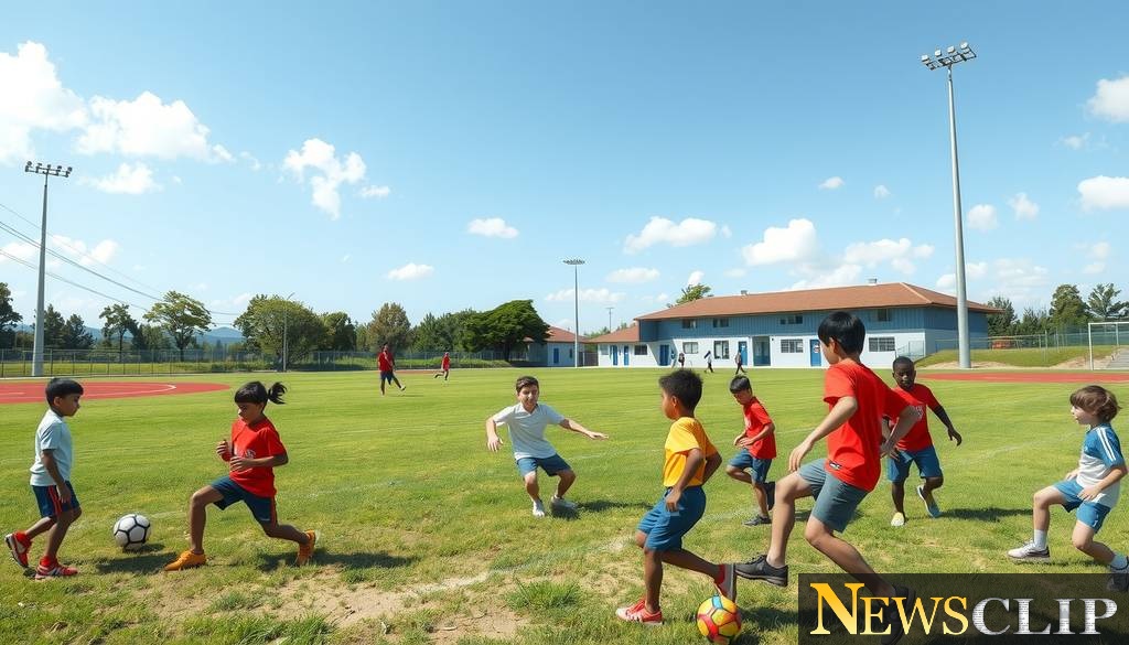 City Halts Ambitious Sports Complex Amid Growing Demand for Fields