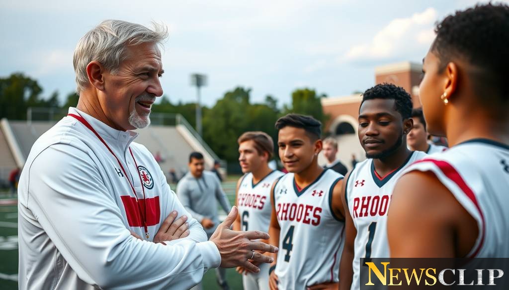 Celebrating Excellence: Coach Mike Clary Joins the 2026 Tennessee Sports Hall of Fame