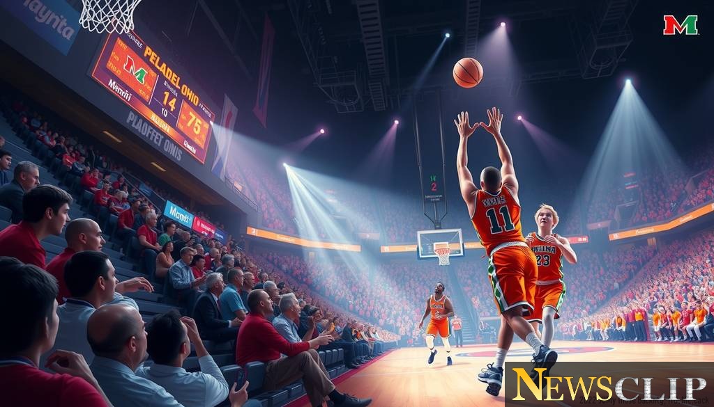 Bracketology Bubble Watch: Miami (Ohio) Keeps Unbeaten Streak Alive
