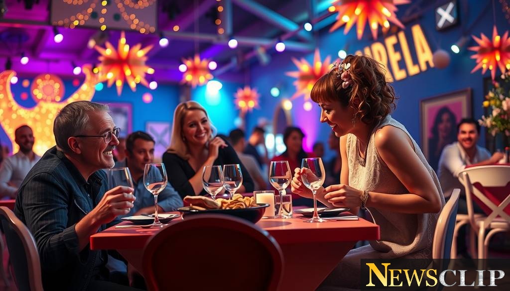 Alan Cumming's Wild Night with Emma Stone: A Music Legend Crashes the Party