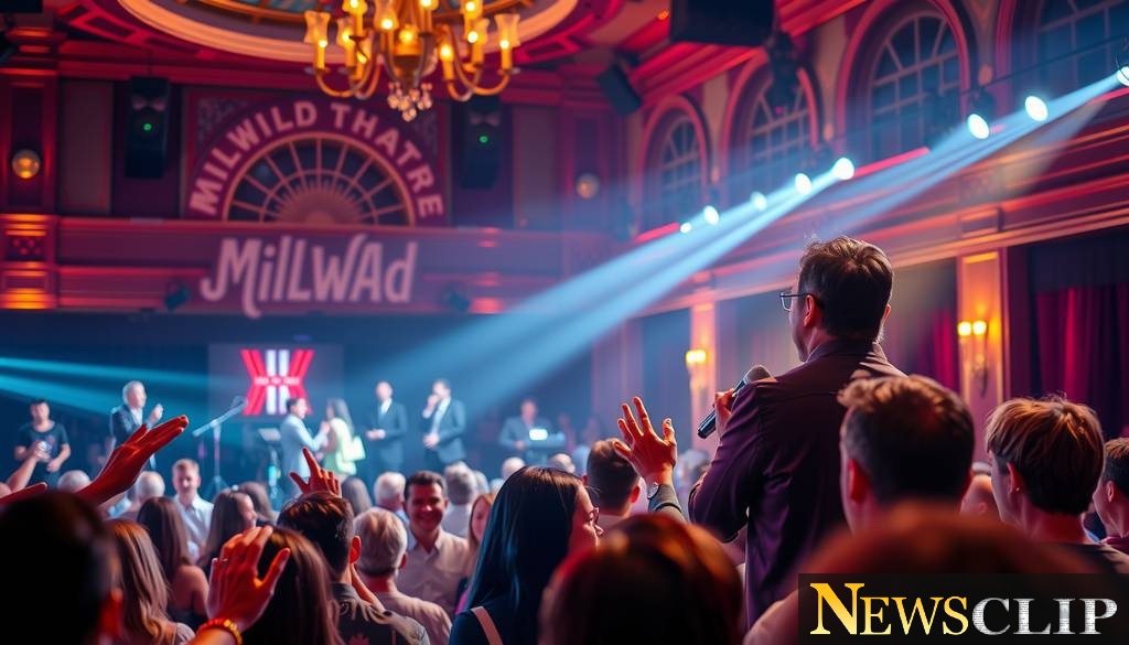 Nostalgia Hits High Notes: 'American Idol' Star Takes the Stage