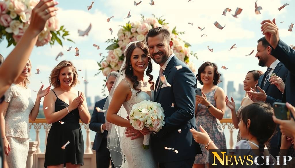 Taking the Plunge: Celebrating Scola & Chase's Wedding on FBI's Mid-Season Return
