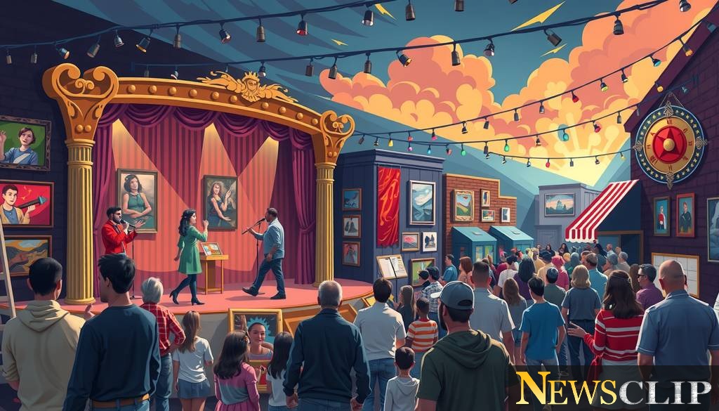 Weekend Pulse: Spotlight on the Arts and Community (2/20-2/21)