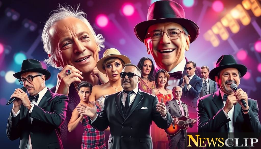 Echoes of Stardom: Reflecting on Entertainment's Lasting Imprint