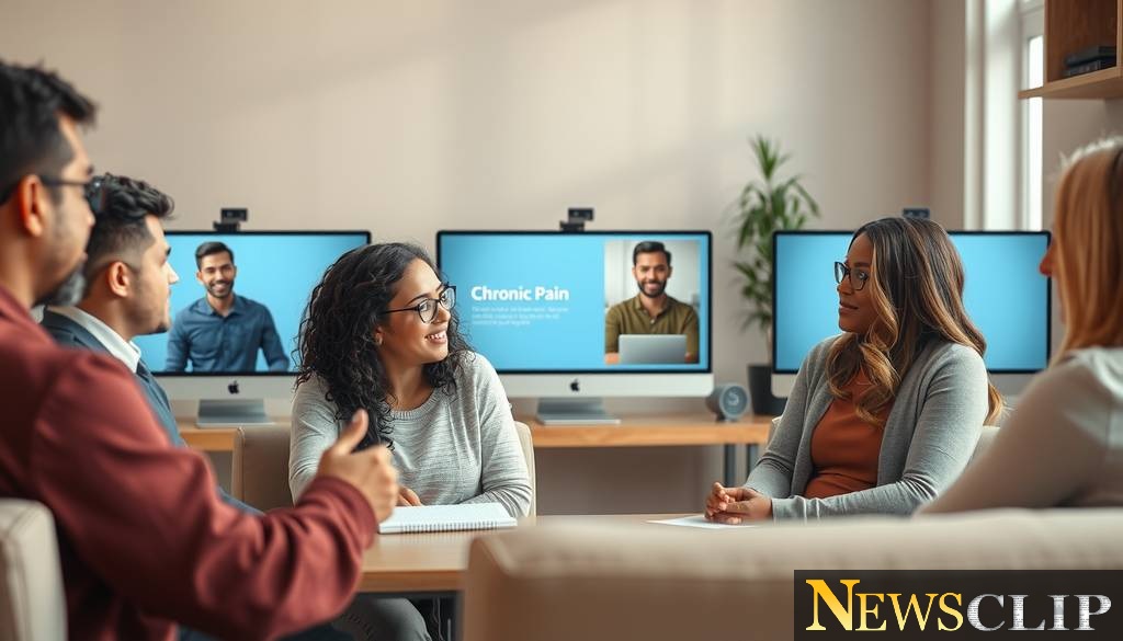 Managing Chronic Pain: Insights from a Transformative Webinar