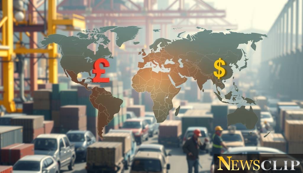 Navigating Uncertainty: Global Businesses Face Challenges Post-Trump Tariffs