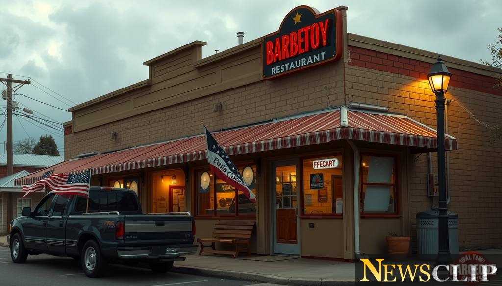 A Disturbing Break-In: Family Ties and Crime at Bigun's Bar-B-Q