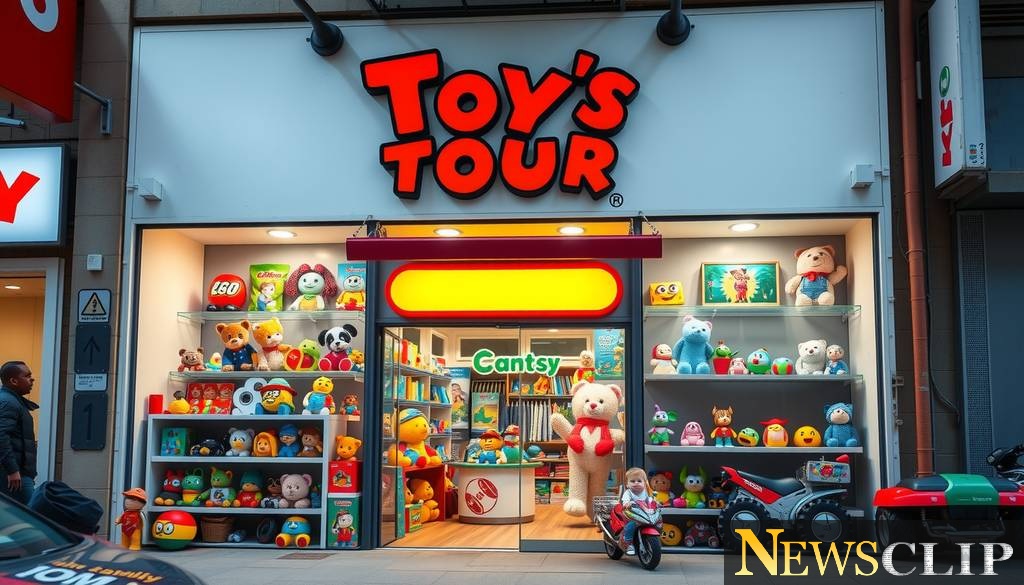 Behind the Ruling: How a Family Toy Business Fought Back Against Trump's Tariffs