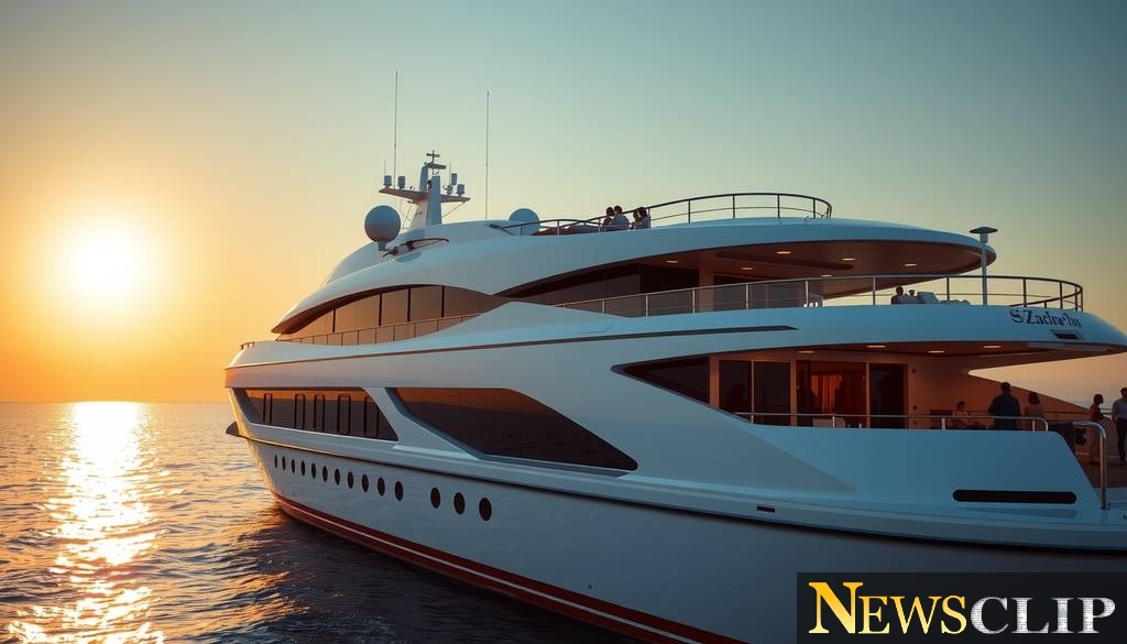 Exploring the Seabourn Ovation: My Experience on an Ultra-Luxury Cruise