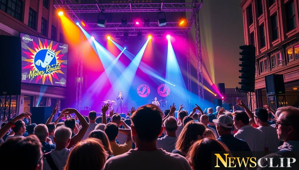 The Struggles Behind the Scenes: Economics of Live Music in Our Cities