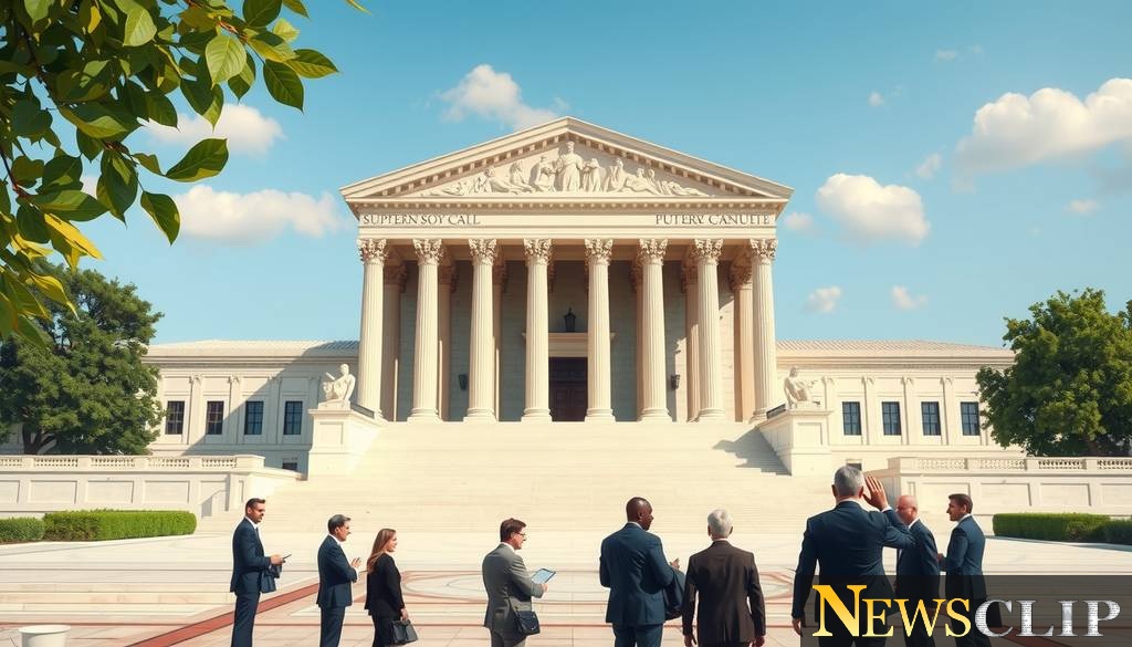 Supreme Court Ruling on Trump Tariffs: A Ripple Effect on State Business Leaders