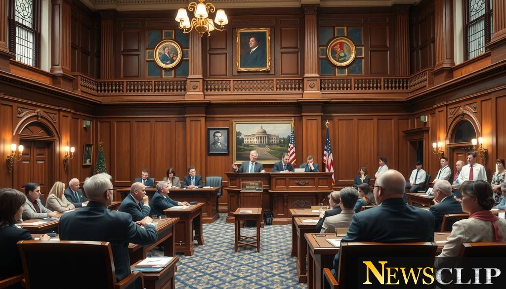 Navigating Liability: Kansas Senate's New Moves to Protect Businesses