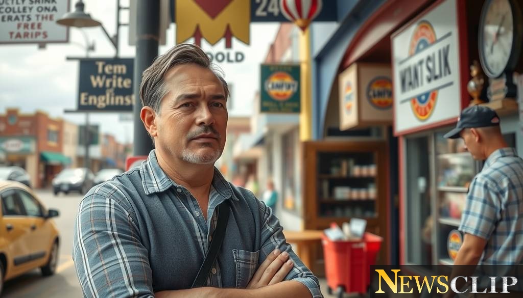 Navigating Tariffs: How Small Businesses in Little Rock Brace for Impact