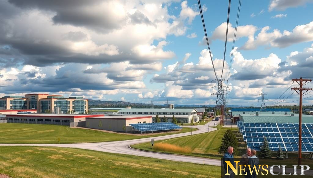 Northern Colorado Business Park Blasts Xcel Energy Over Outage Policies