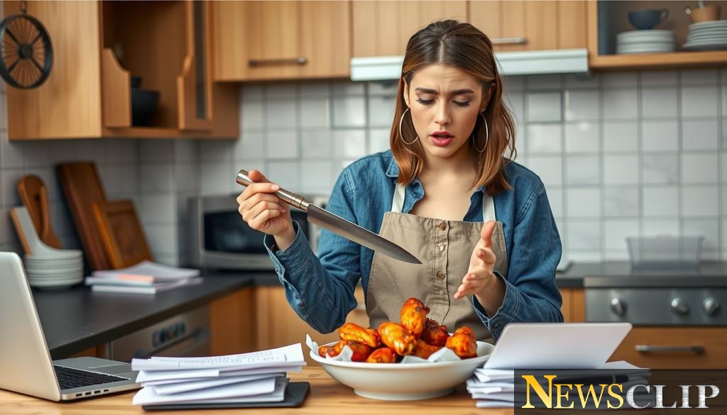 Trademark Dispute Stifles Missouri City Wings Business