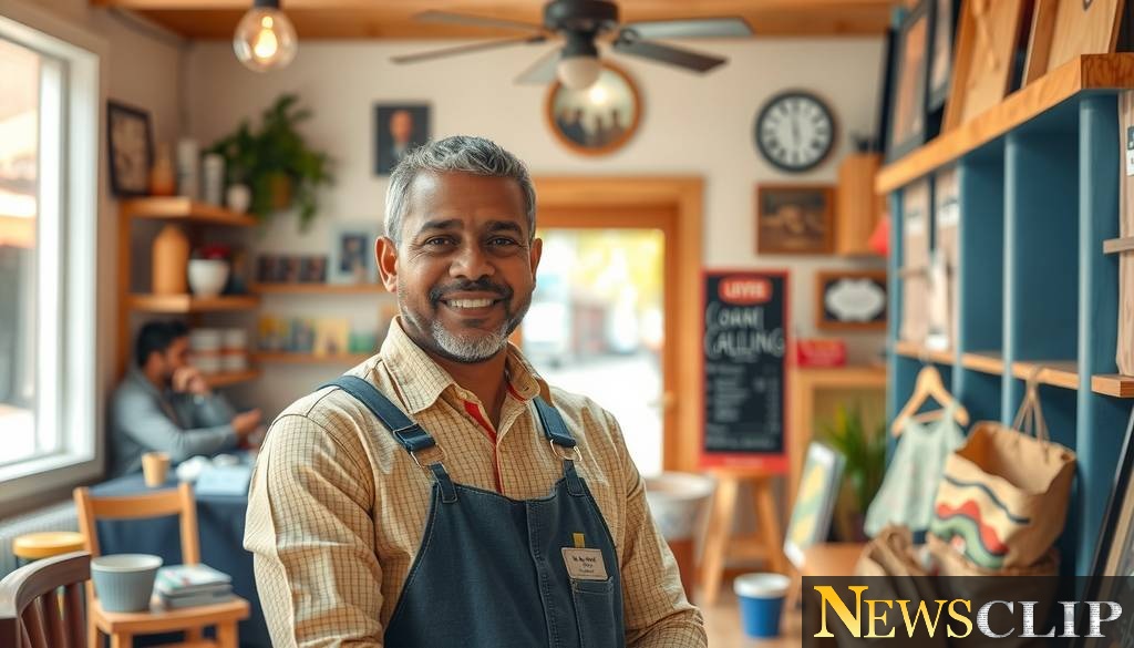 Bernie Narvaez: A Local Hero at the State of the Union