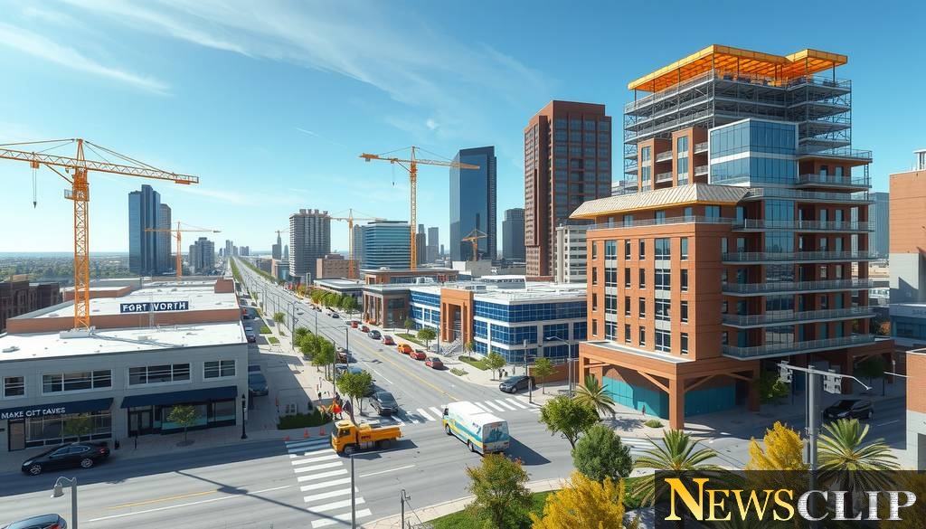 Fort Worth Approves Tax Abatements for Major Business Projects: What It Means for the Community