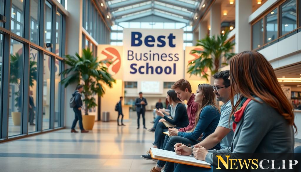 Troy University's Sorrell College Shines as Alabama's Only 'Best Business School' According to Fortune