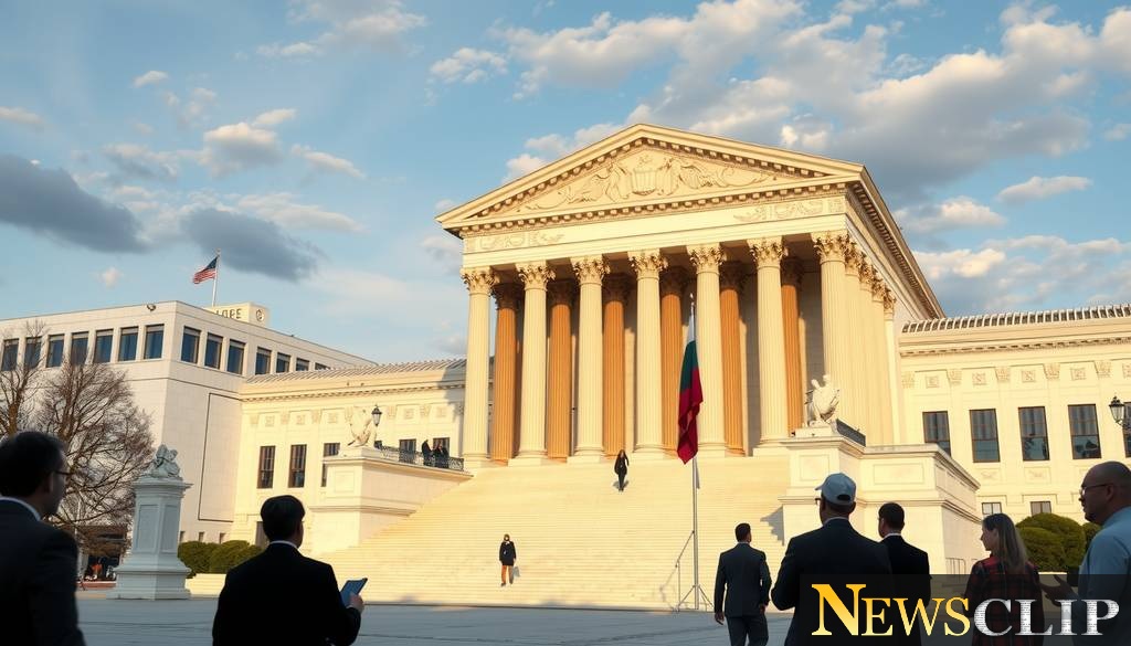 The Supreme Court's Game-Changing Tariff Ruling: What Comes Next?