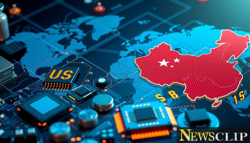 Micron's Strategic Retreat: Exiting China's Server Chip Market