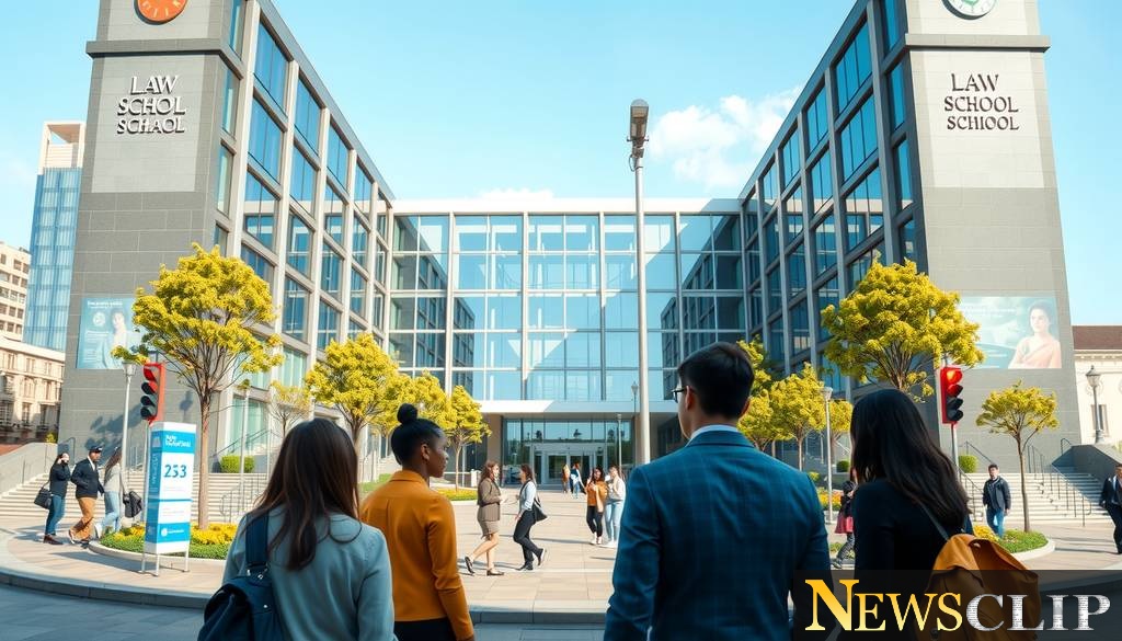 UC Law SF Triumphs with A+ Rating in Business Law Rankings