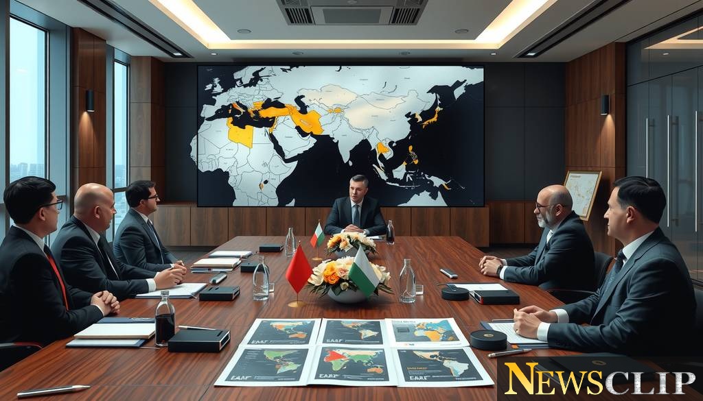 Heightened Tensions: U.S. Military Buildup in Jordan Signals a Shift in Iran Strategy