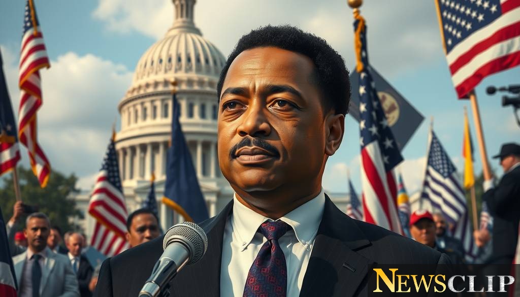 Why Speaker Johnson's Rejection of Jesse Jackson's Honor Raises Critical Questions