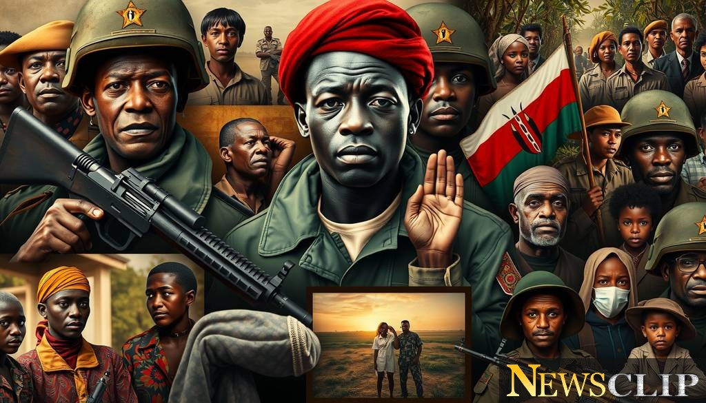The Harrowing Reality: Kenyans Turned Soldiers for Russia Amidst the Ukraine Conflict