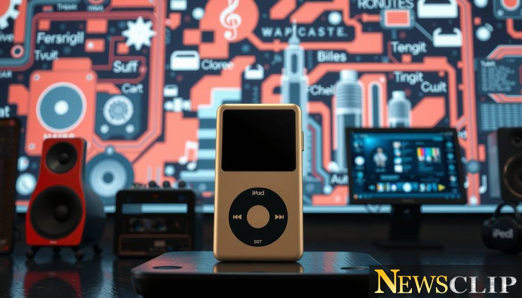 The Unexpected Resurgence of the iPod: A Look Back and Ahead