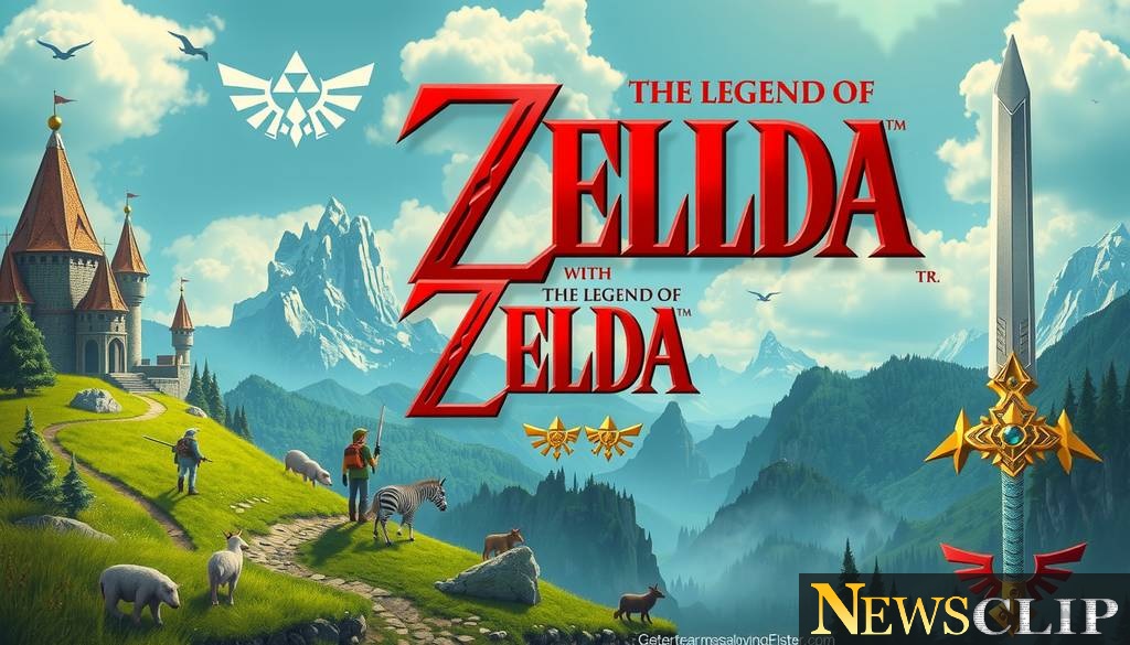 40 Years of The Legend of Zelda: A Journey Through Hyrule's Legacy