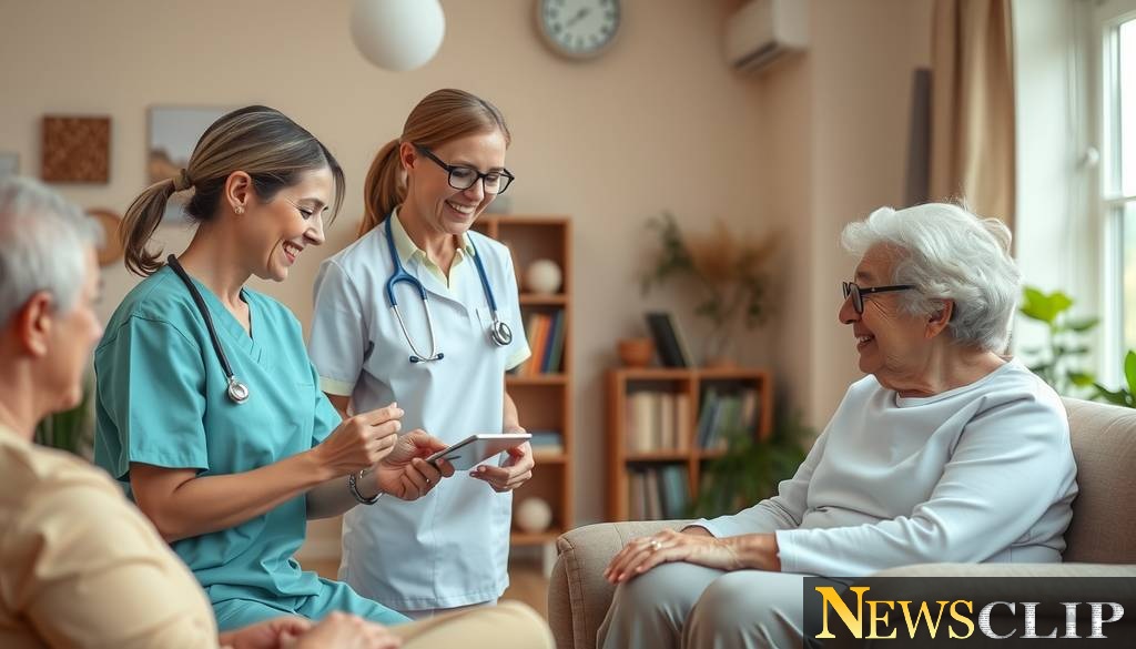 Building Connections: Hearts for Home Care Launches New Affiliate Group