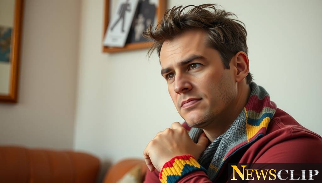 The Financial Journey: James Van Der Beek's Untold Story