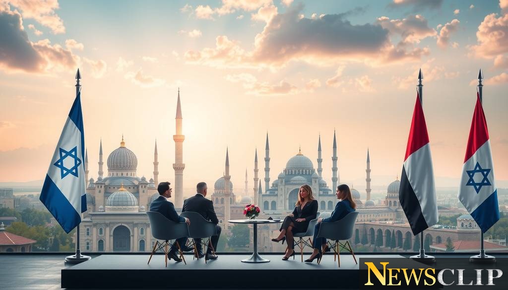Trump's Vision for the Future: An Expansion of the Abraham Accords