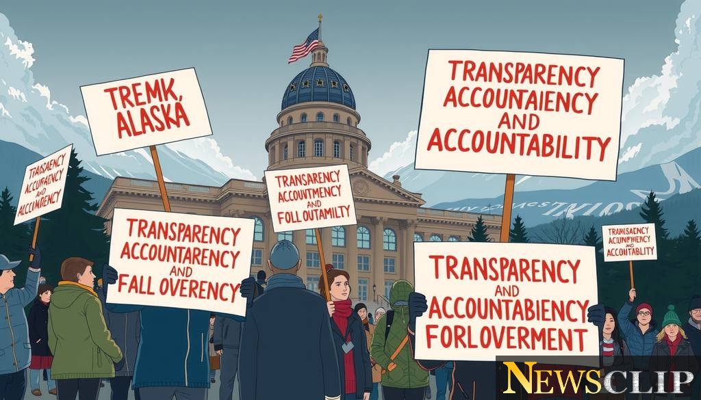 Unmasking the Dunleavy Administration's Data Sharing: What You Need to Know