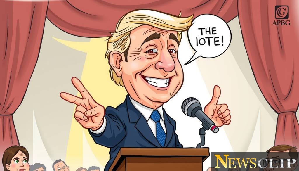 The Power of Satire: Examining the Feb. 21, 2026 Editorial Cartoon