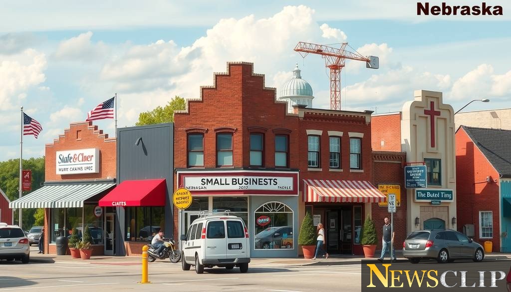 Impact of LB 1185: A Call to Support Nebraska's Business Landscape