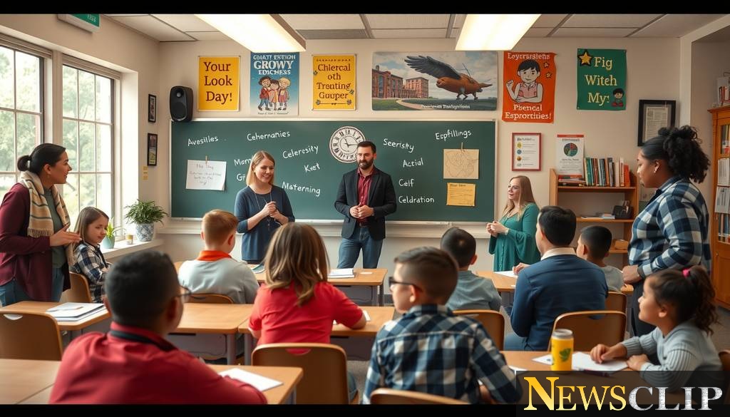 Celebrating Educational Excellence: A Riverside Teacher's VFW Honor