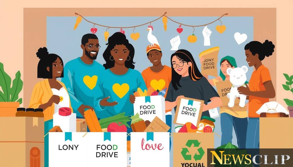 Strengthening Community Bonds: The Imperative of Supporting the Harvest for Hunger Campaign