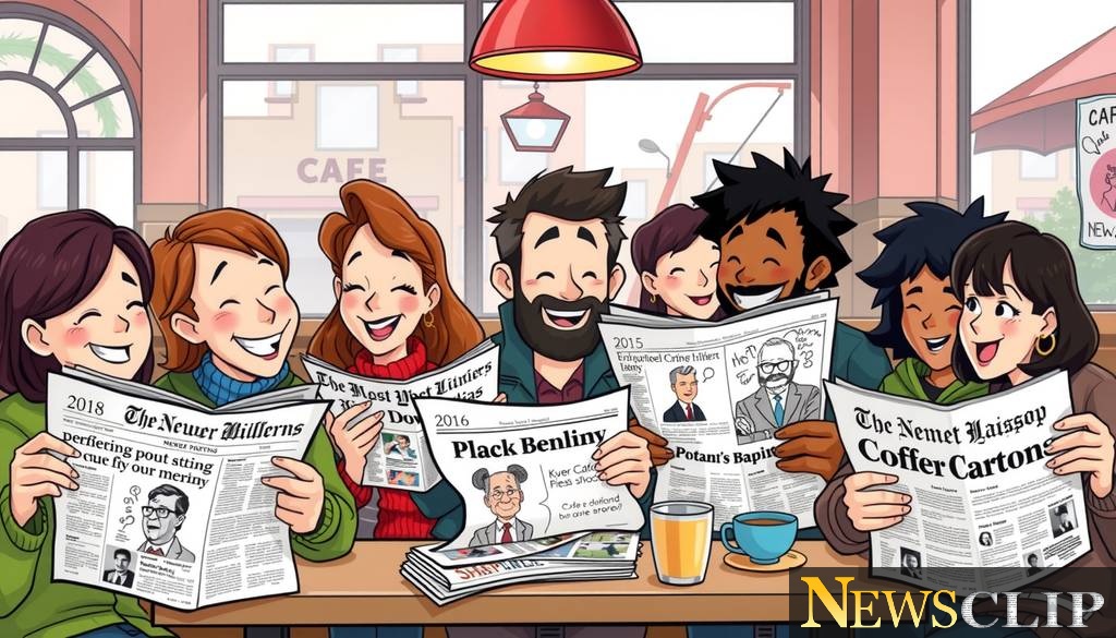 Capturing the Moment: Editorial Cartoons from Feb. 21, 2023