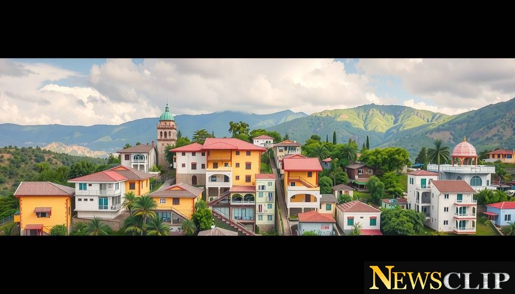 The Push for Incorporation: A Community in Transition