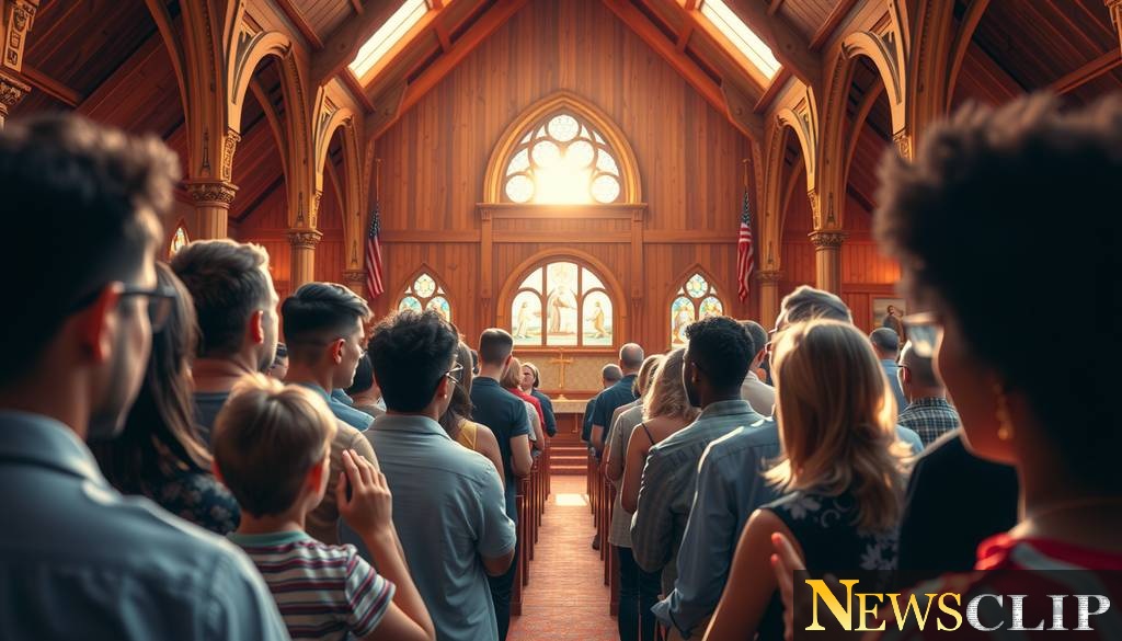 The Heartbeat of Community: Why Going to Church Matters