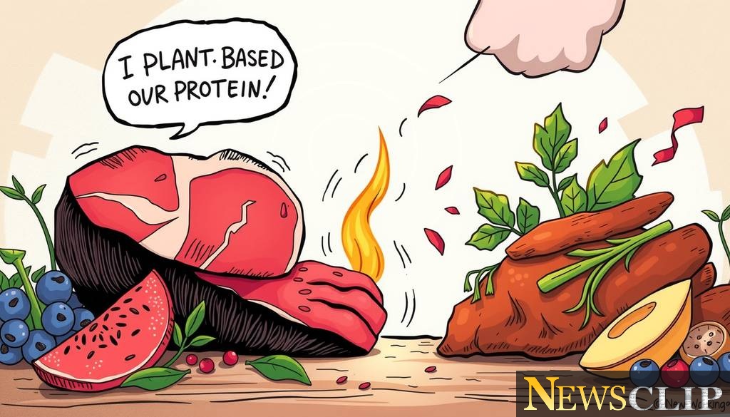 The Protein Debate: What Does It Reveal About Our Values?