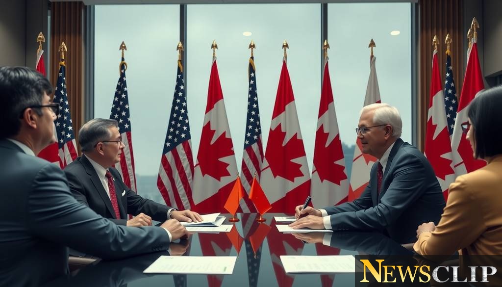 Navigating Trade: The Case for Respectful Policy with Canada