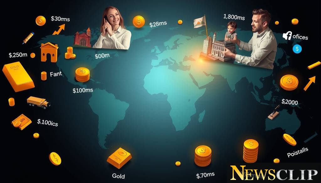 Navigating Wealth: How the Elite Are Investing Their $60 Trillion