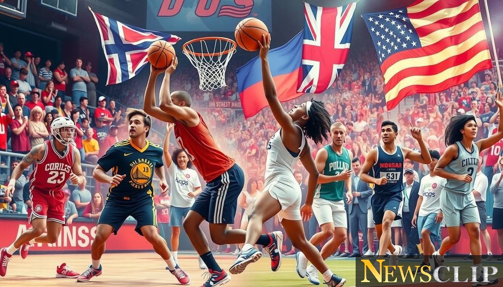 The Unforgettable Moments of Sports: A Collective Memory