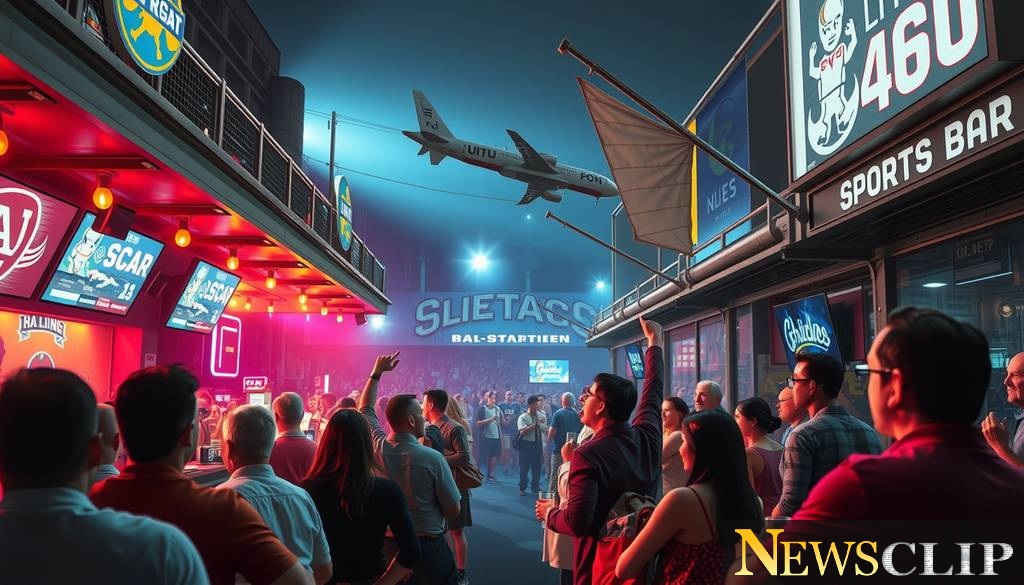 Tragedy Strikes at Queens Sports Bar: A Deadly Encounter