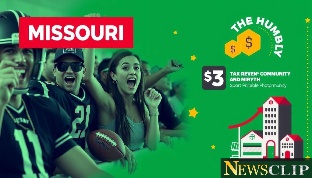 Why Missouri's Sports Betting Boom Isn't Paying Off: An In-Depth Look
