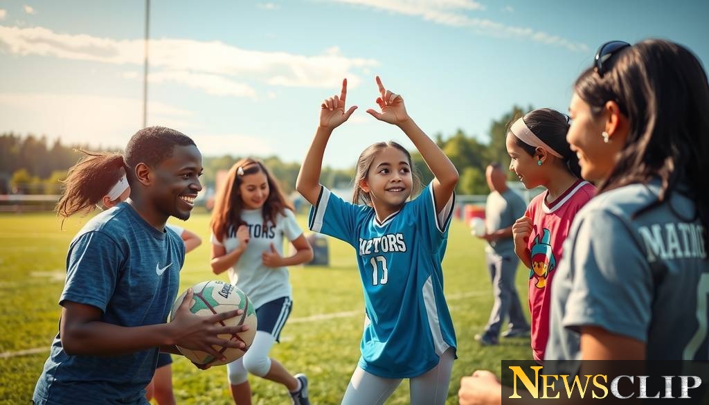How TGK Athletics Transforms Young Lives Through Sports