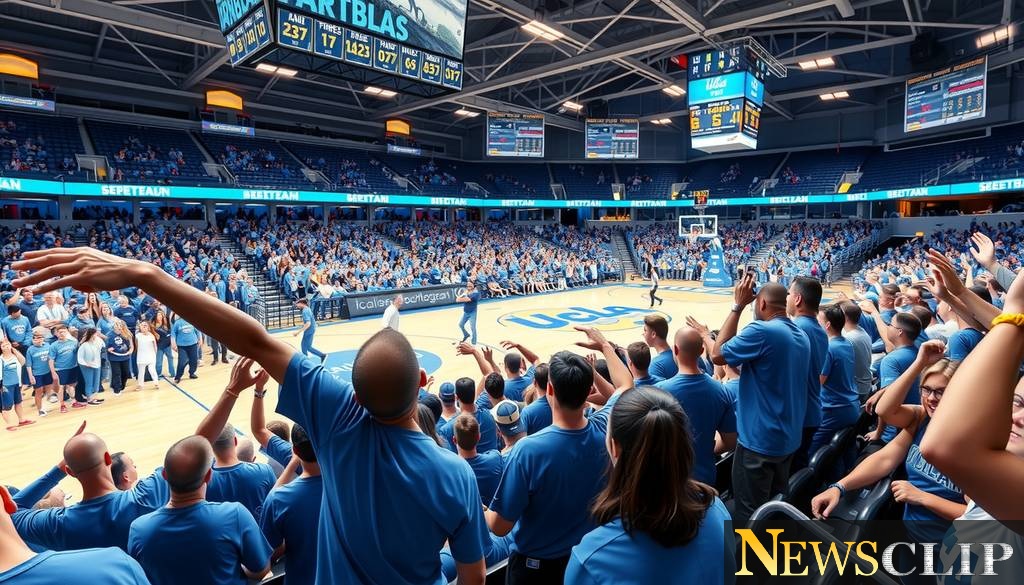 Why Mick Cronin's Time at UCLA May Be Running Out