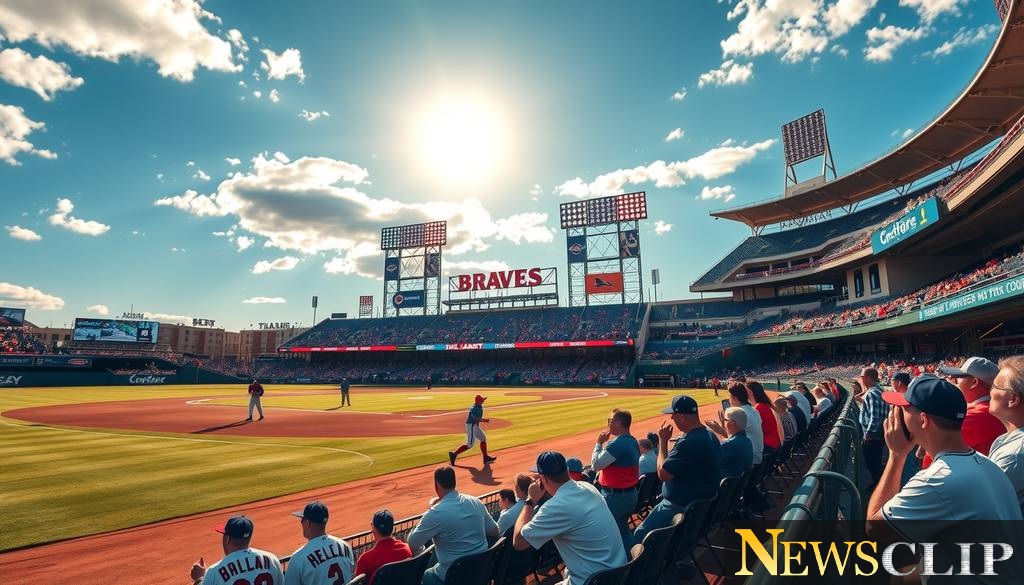 Braves Spring Training: Excitement and Expectations for the Season Ahead